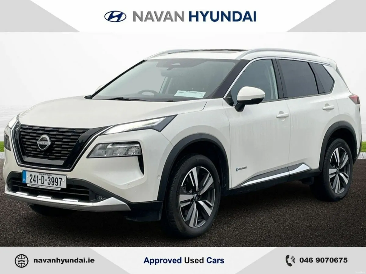 Nissan X-Trail ePOWER SVE *HUGE SALE* - Image 4