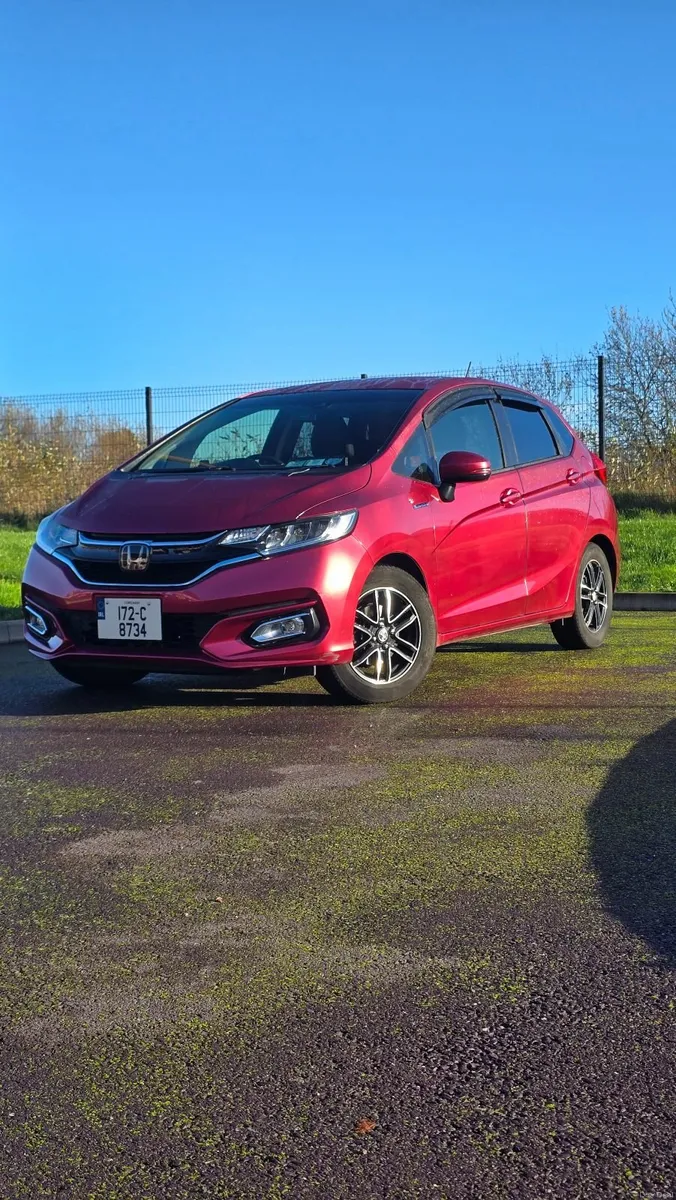 172 Honda Fit Facelift High Grade - Image 1
