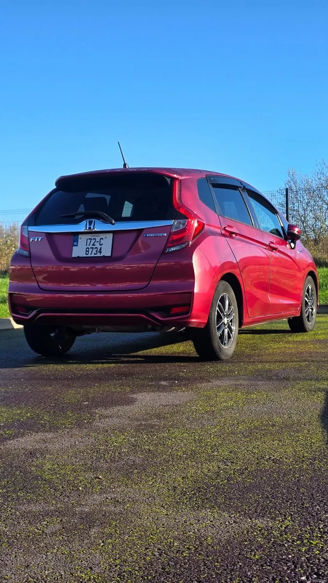 172 Honda Fit - Image 2