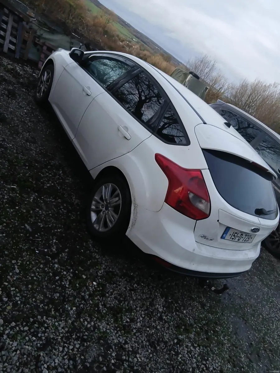 Ford Focus 2015 - Image 3