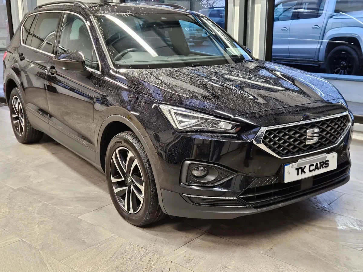21 SEAT TARRACO 7 SEATER AUTOMATIC - Image 1