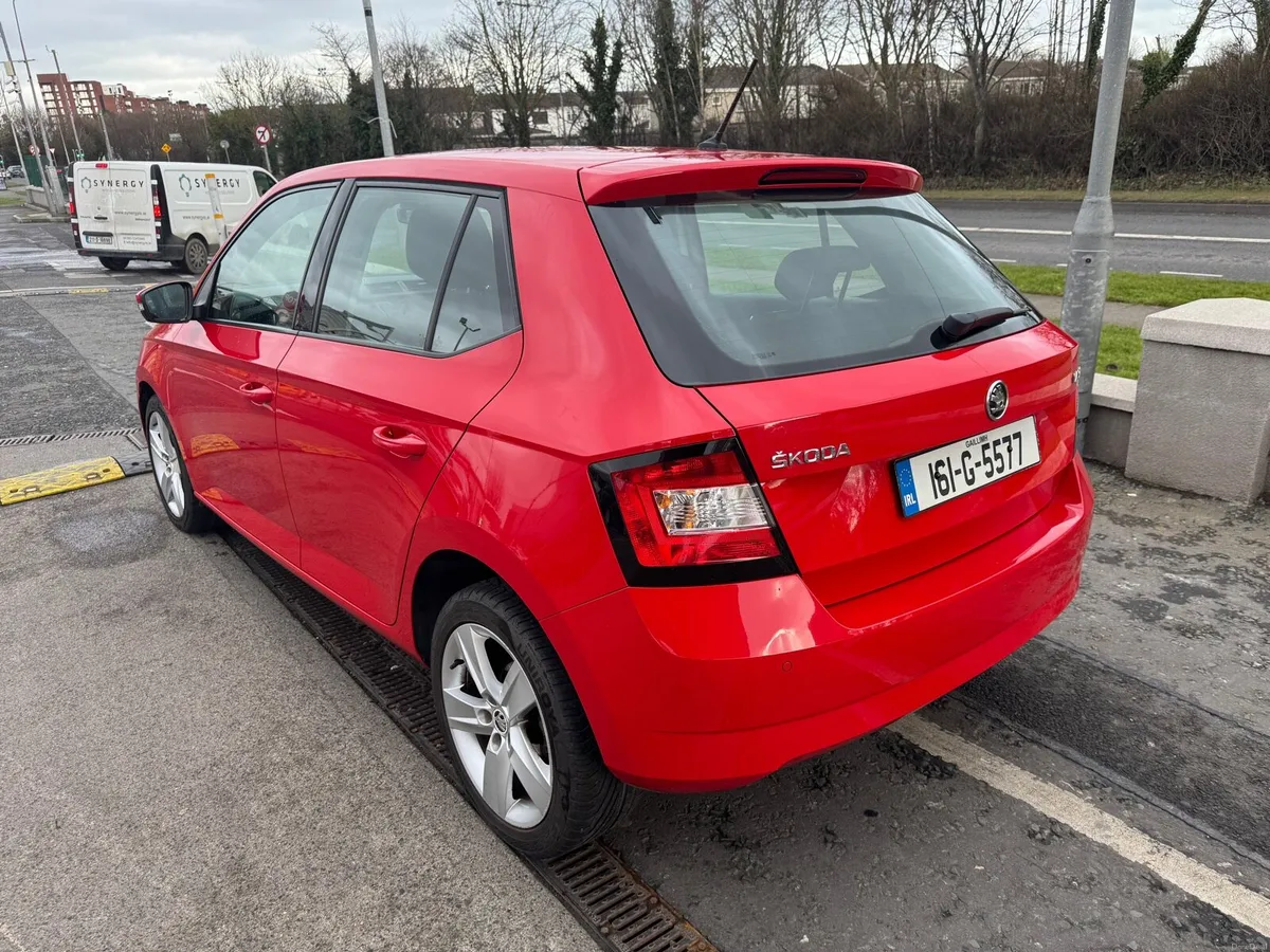 Skoda Fabia 1.2 TSI 90hp 161 ( New timing ) - Image 3
