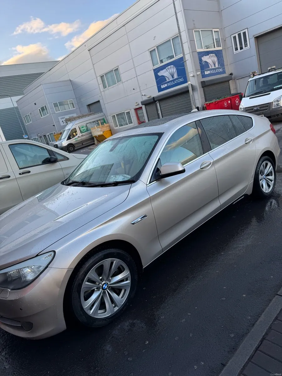BMW 530D In Perfect Condition - Image 3
