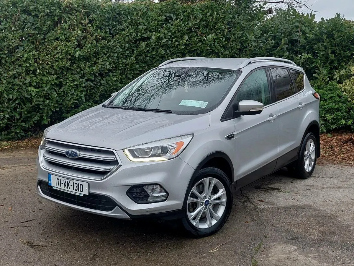 2017 FORD KUGA 1.5TDCI TITANIUM - Image 4