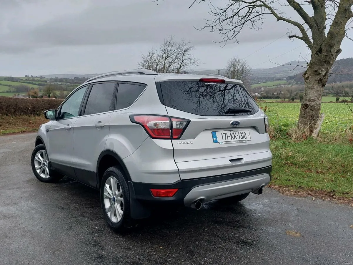 2017 FORD KUGA 1.5TDCI TITANIUM - Image 3