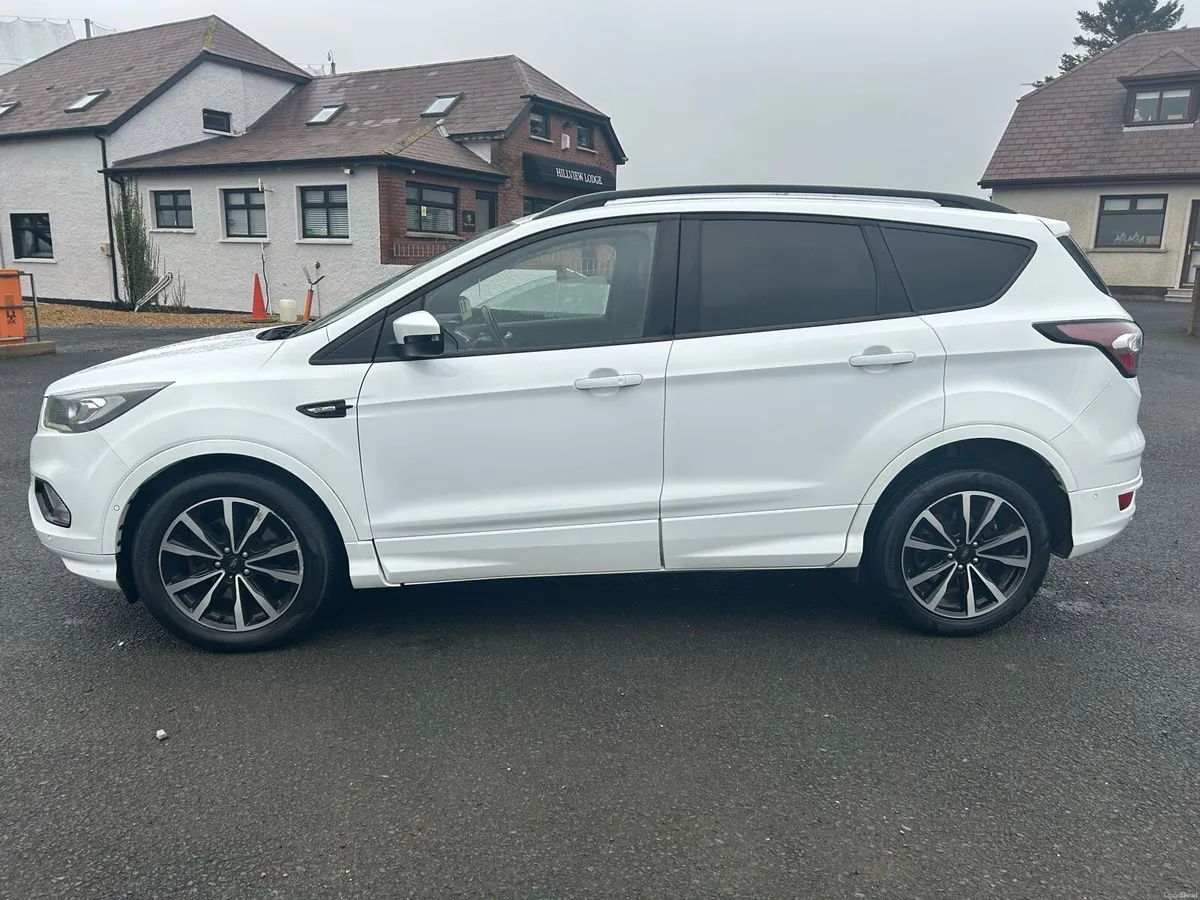 2020 ford kuga 2.0 diesel st line - Image 2