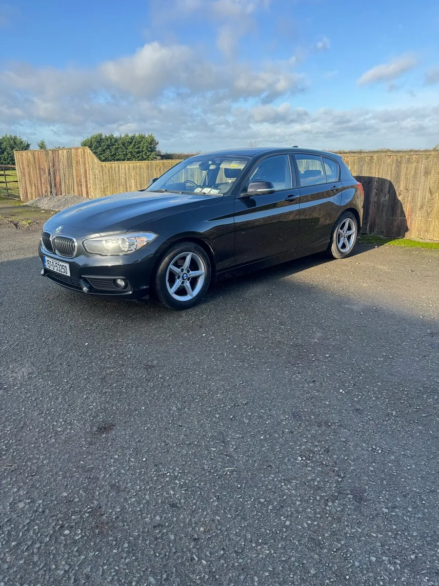 BMW 1 Series 116d - Image 1