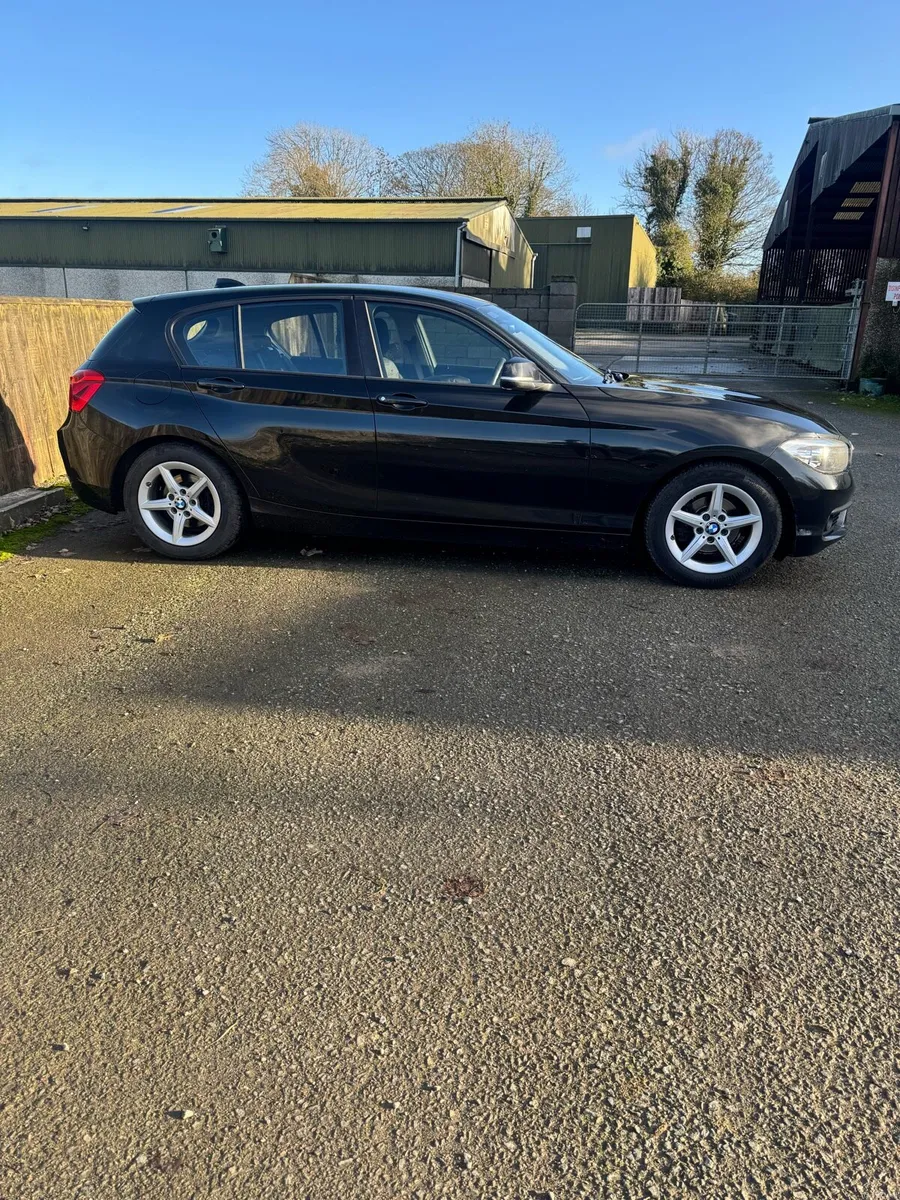 BMW 1 Series 116d - Image 3