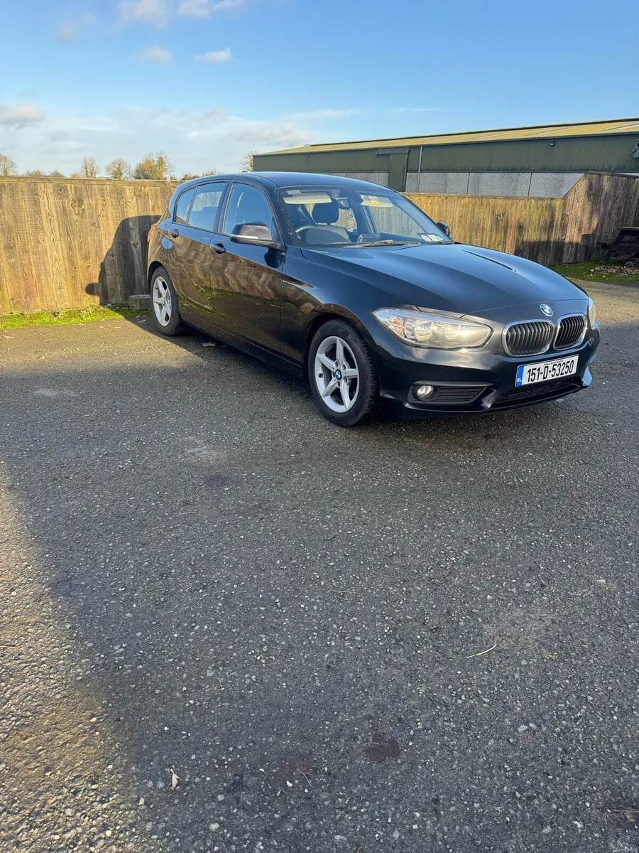 BMW 1 Series 116d - Image 4
