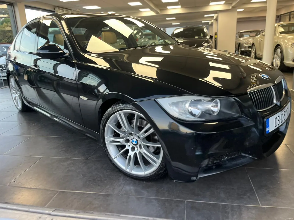 BMW 3-Series 2008 325i M-Sport Automatic - Image 2