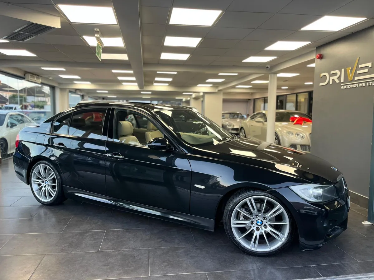 BMW 3-Series 2008 325i M-Sport Automatic - Image 1