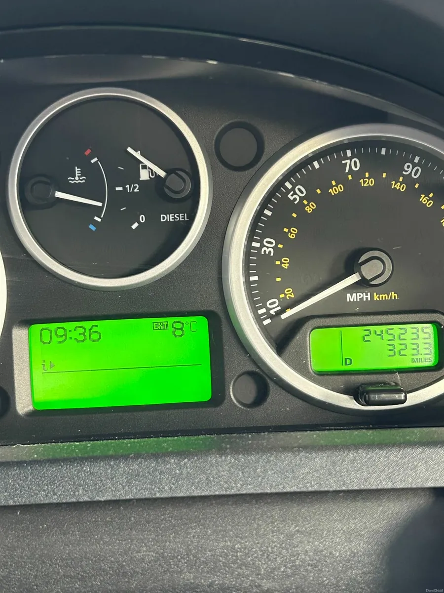 Land Rover Discovery 2008 - Image 5