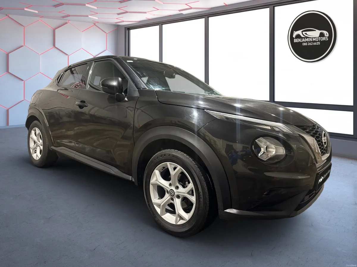 Nissan Juke 2022 Sv Premium Automatic Low Miles - Image 1