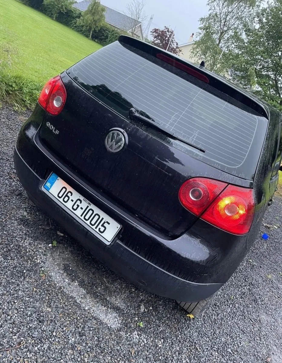 Vw golf - Image 4