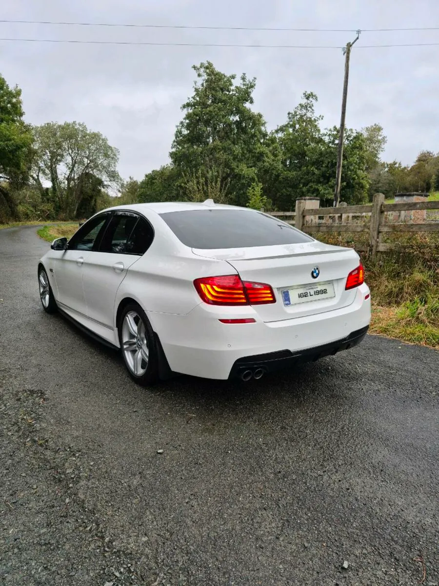 162 BMW 520D M-Sport Auto - Image 3