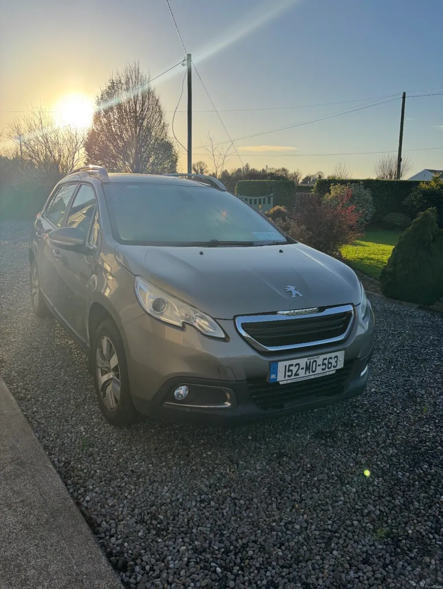 Peugeot 2008 SUV - Image 1