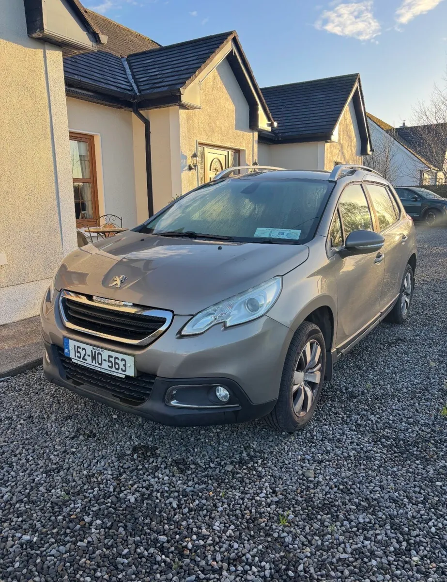 Peugeot 2008 SUV - Image 3