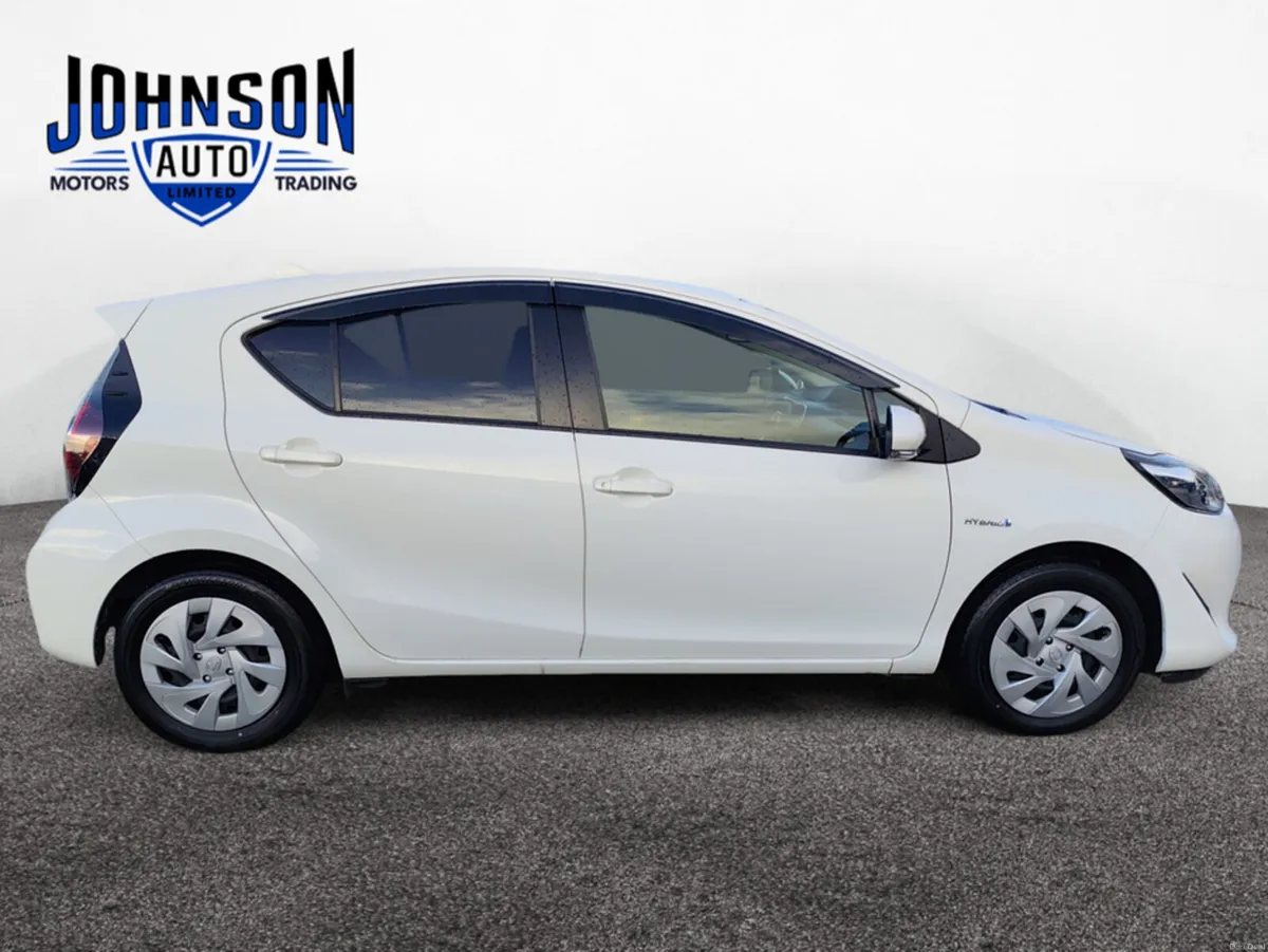 Toyota Aqua 1.5 Petrol Auto - Image 3