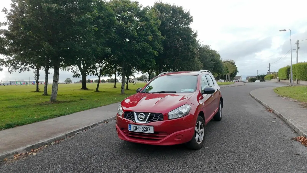 Nissan Qashqai+2 2013 - Image 1