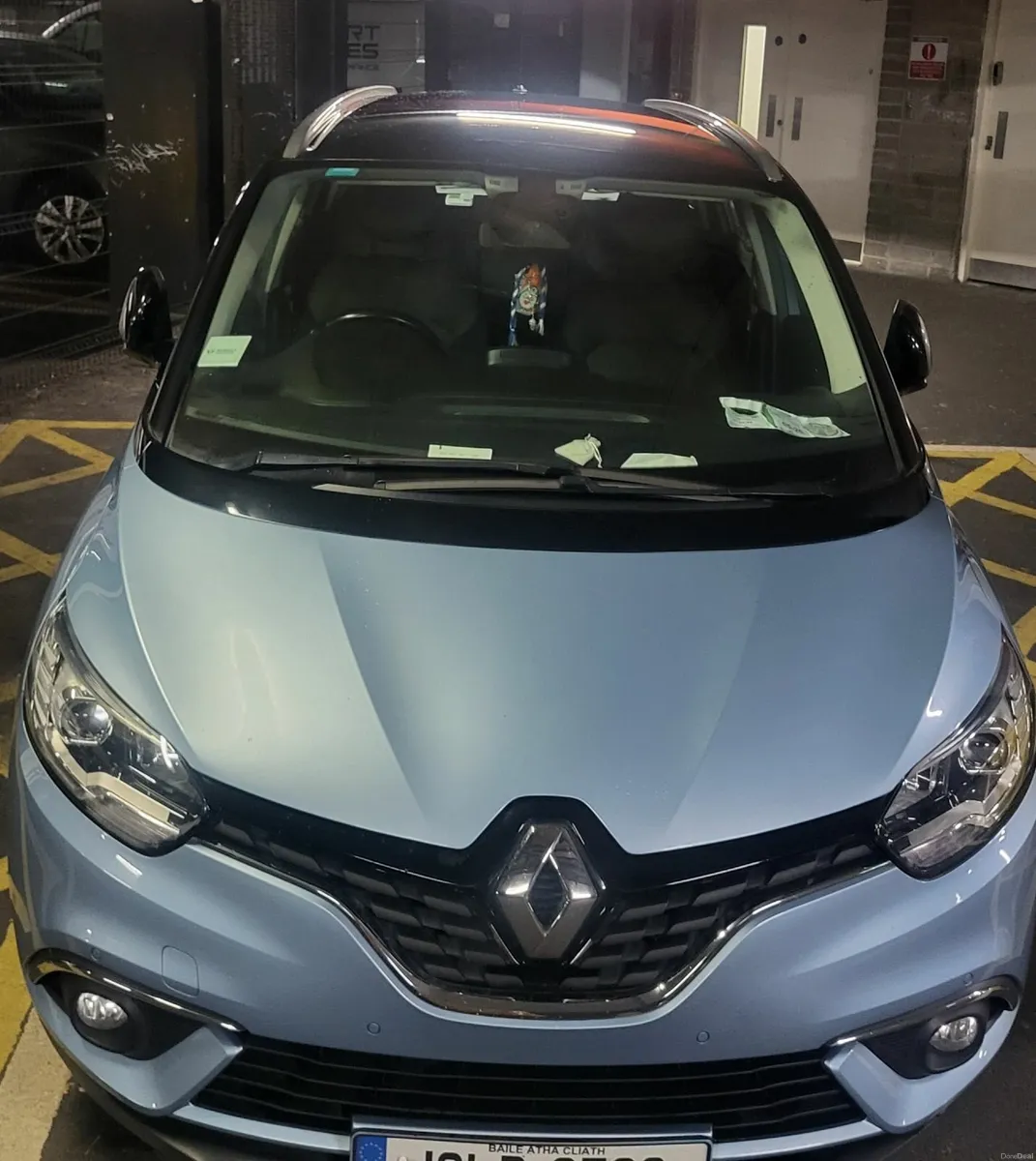 Renault Grand Scenic 2019 - Image 1