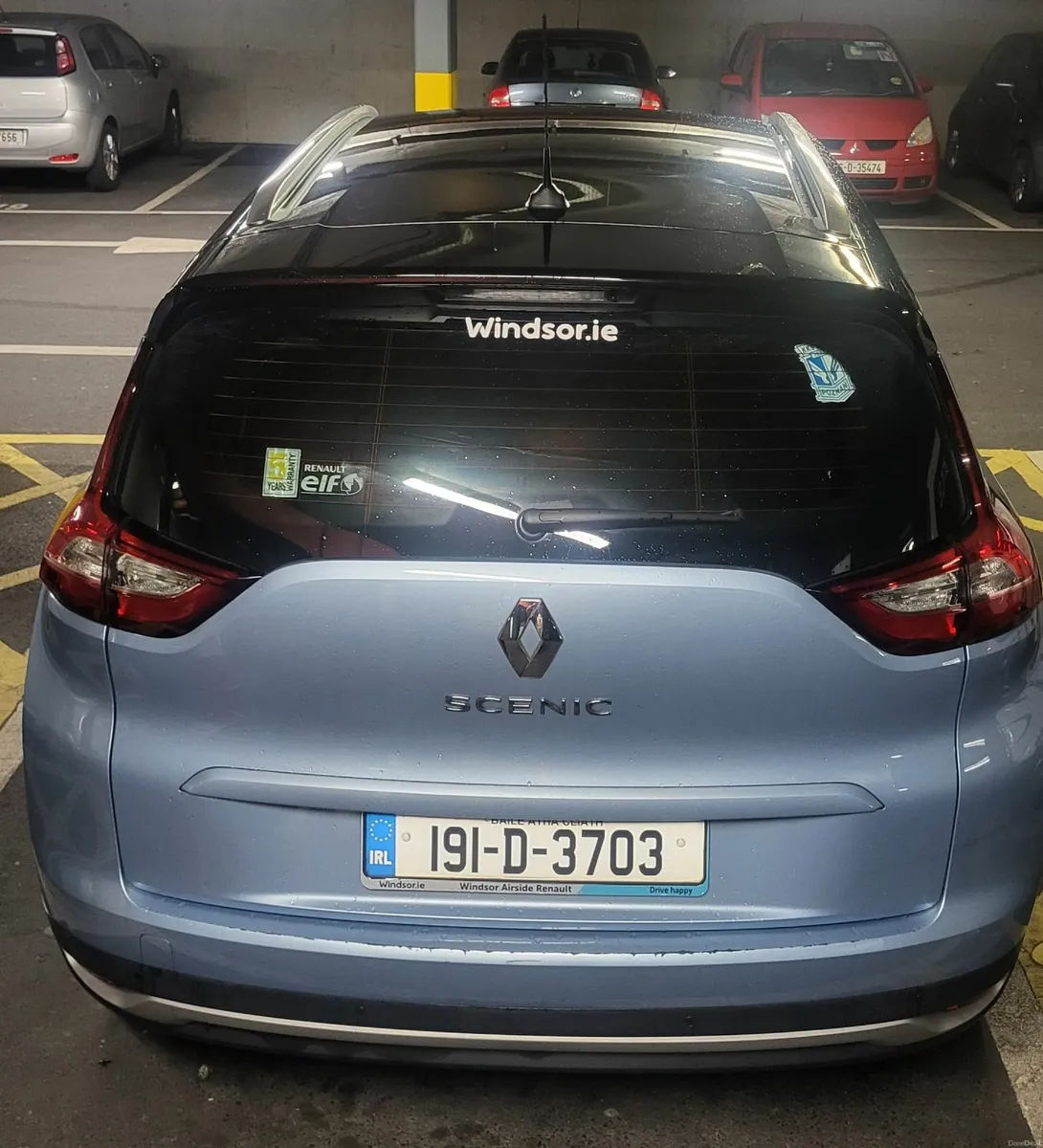 Renault Grand Scenic 2019 - Image 2