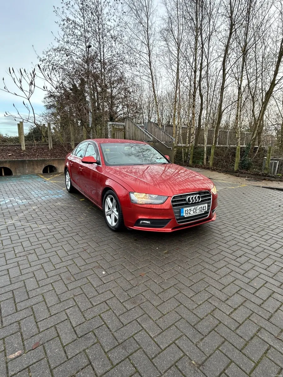 Audi A4 - Image 1