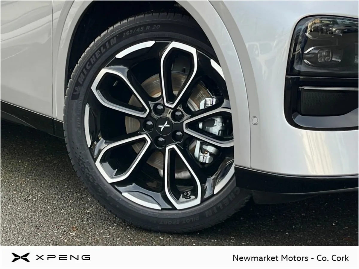 XPeng G6 ( NEW 2026 ) 80.8KWH LONG RANGE 3.5% HP F - Image 2