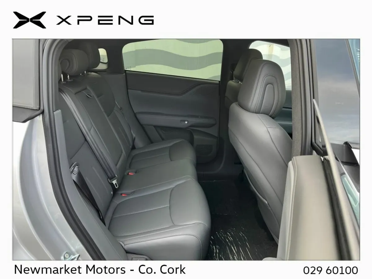 XPeng G6 ( NEW 2026 ) 80.8KWH LONG RANGE 3.5% HP F - Image 3