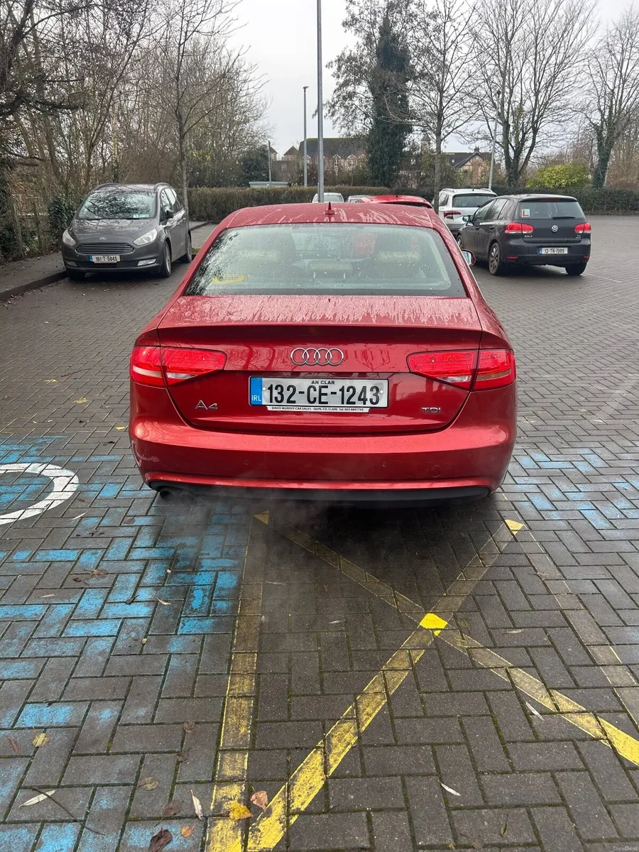 Audi A4 - Image 3