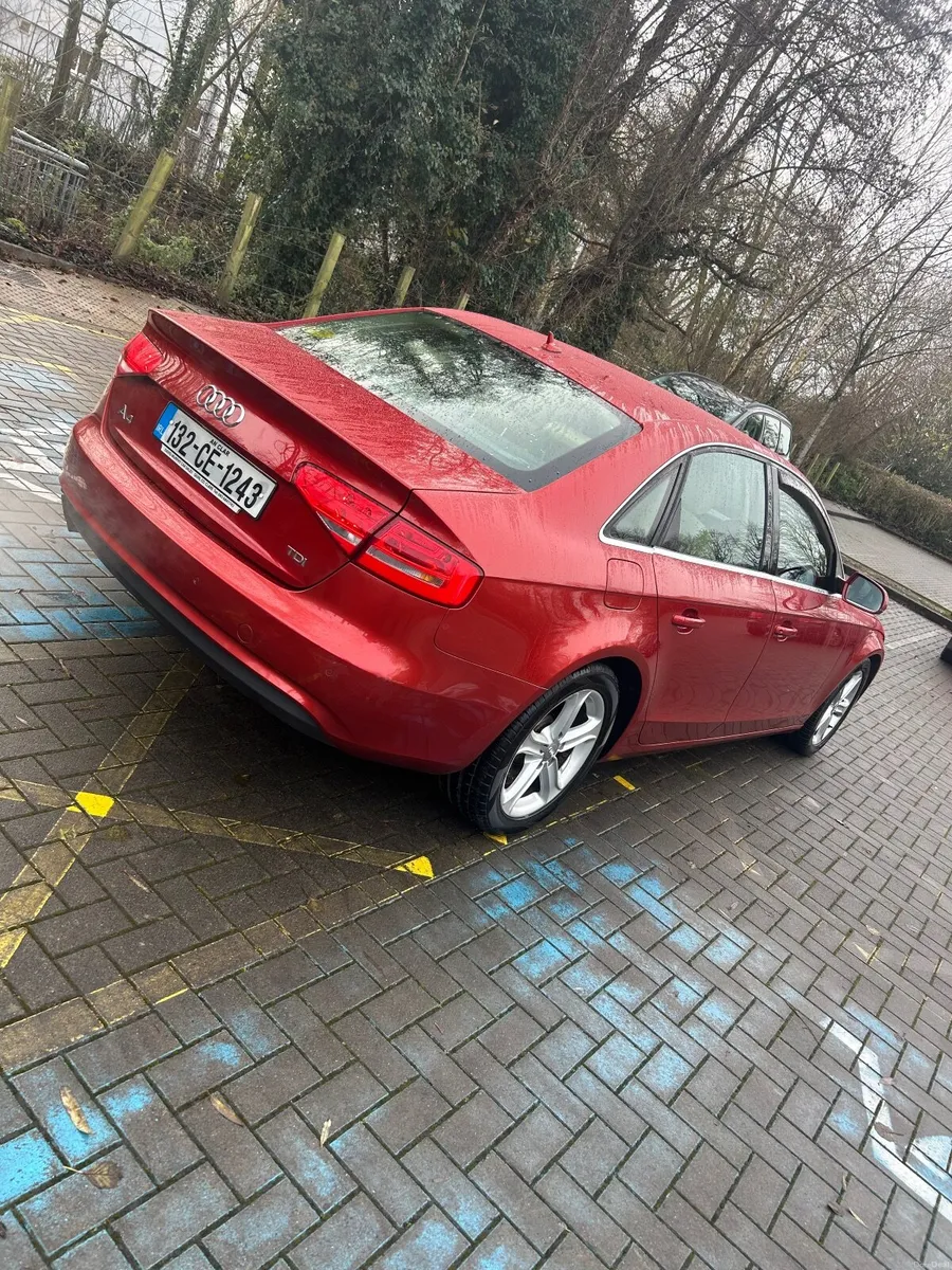 Audi A4 - Image 2