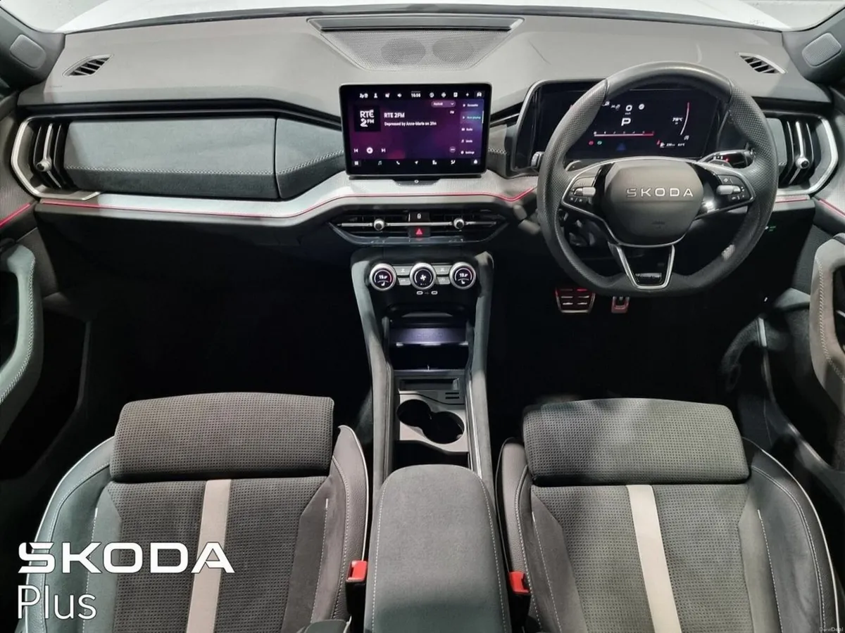 Skoda Kodiaq ** DSG ** SPORTLINE ** 2.0 TDI ** 150 - Image 2