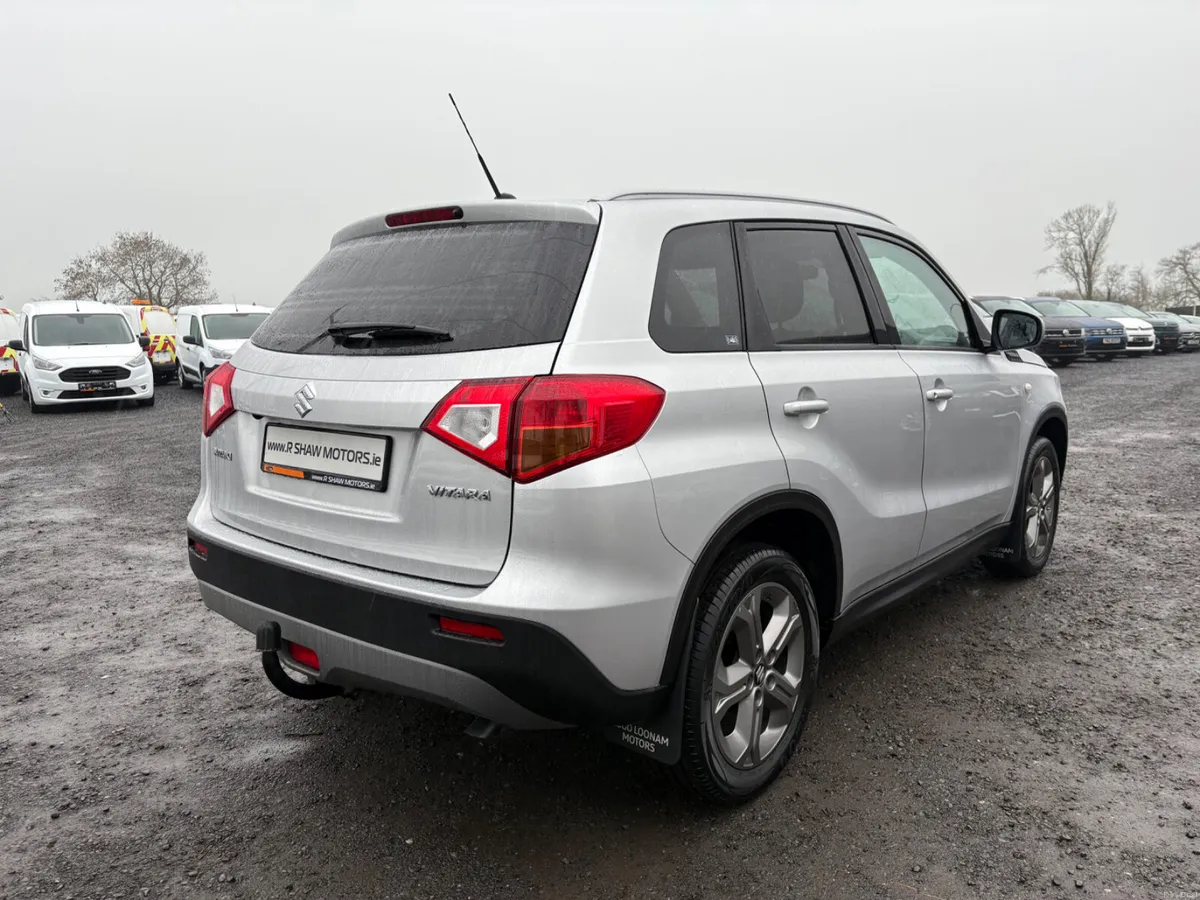 Suzuki Vitara - Image 6