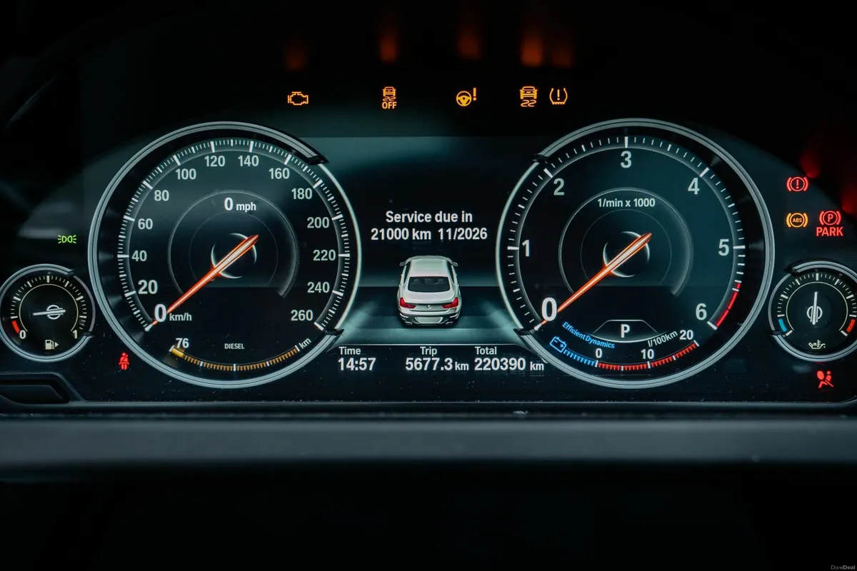 2016 BMW 640D M Sport Gran Coupe – Individual - Image 3