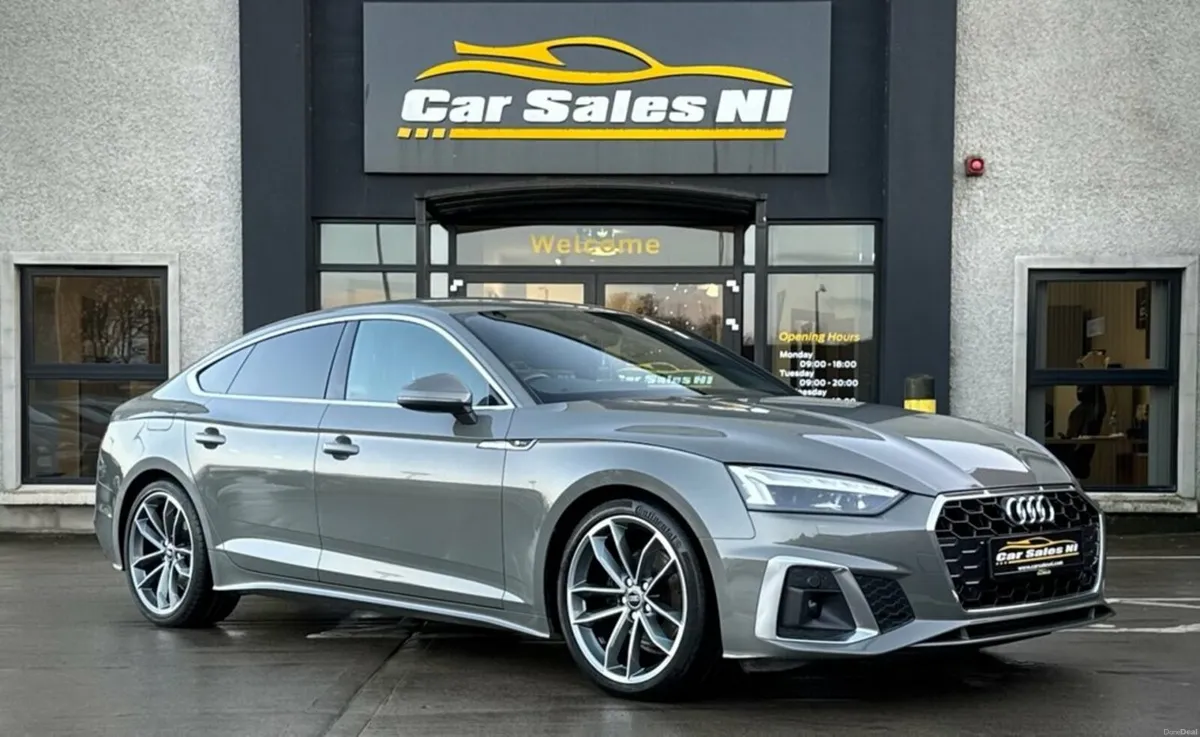 2.0 TDI 35 S line Sportback 5dr Diesel S Tronic Eu - Image 1