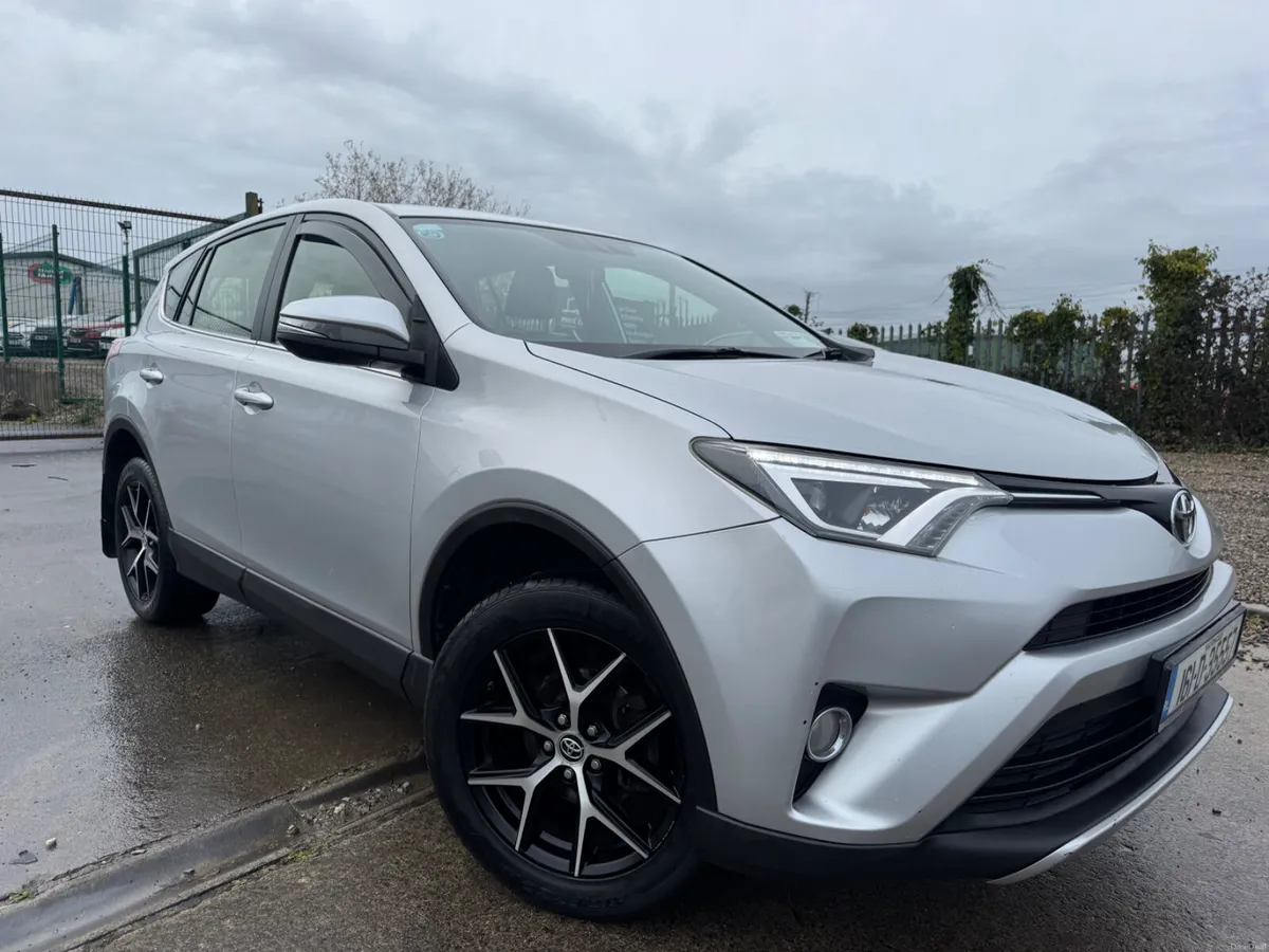 Toyota RAV4 2016 Luna Sport - Image 1