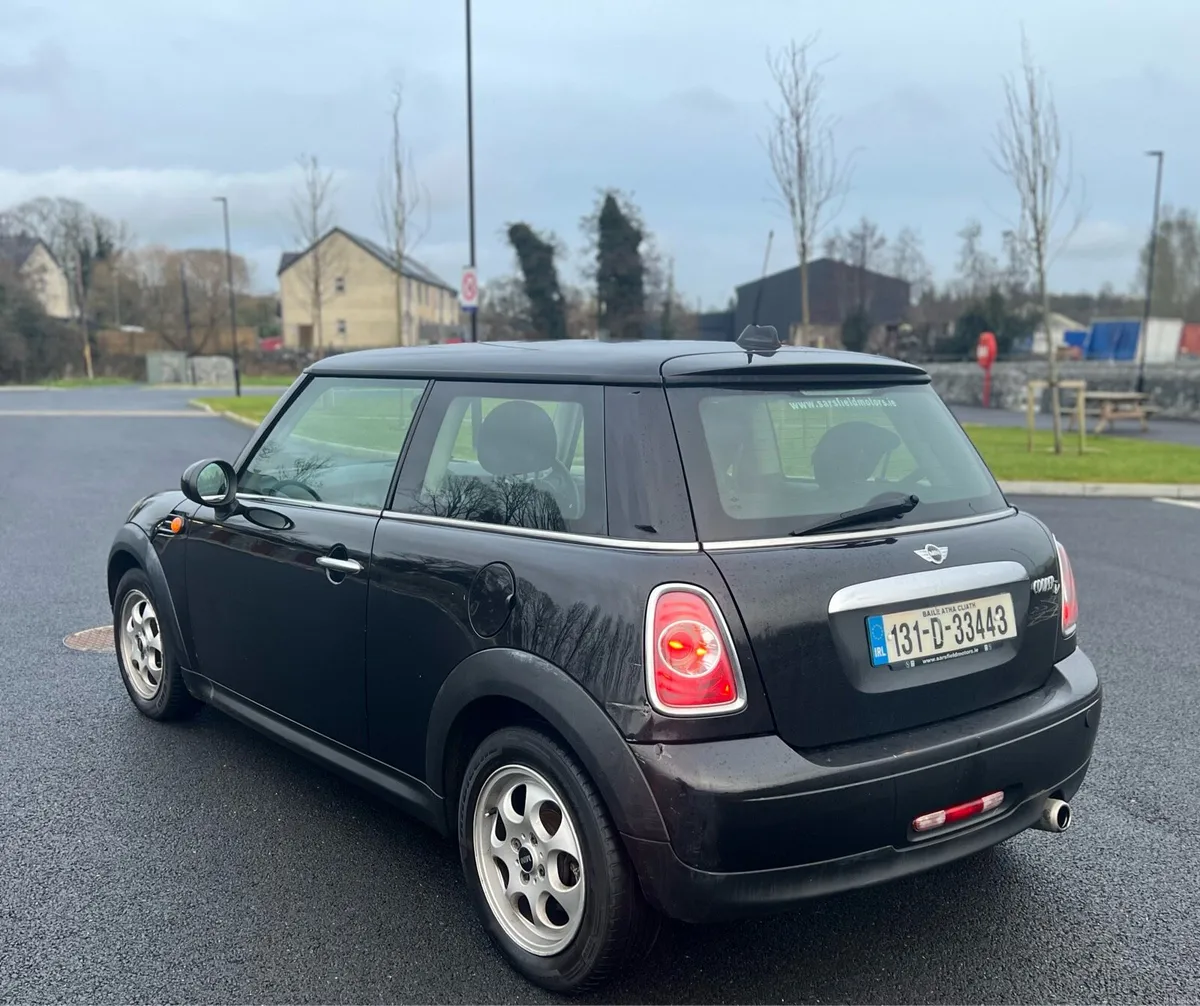 131 Mini Cooper D 1.6 Diesel with fresh NCT - Image 4