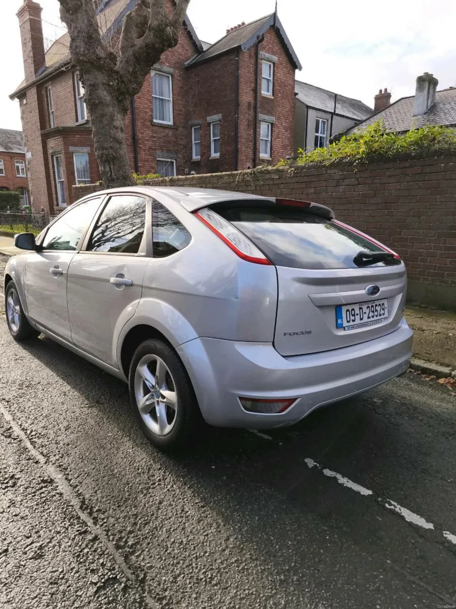 FORD FOCUS 1.6 DIESEL NCT 6/26 - Image 2