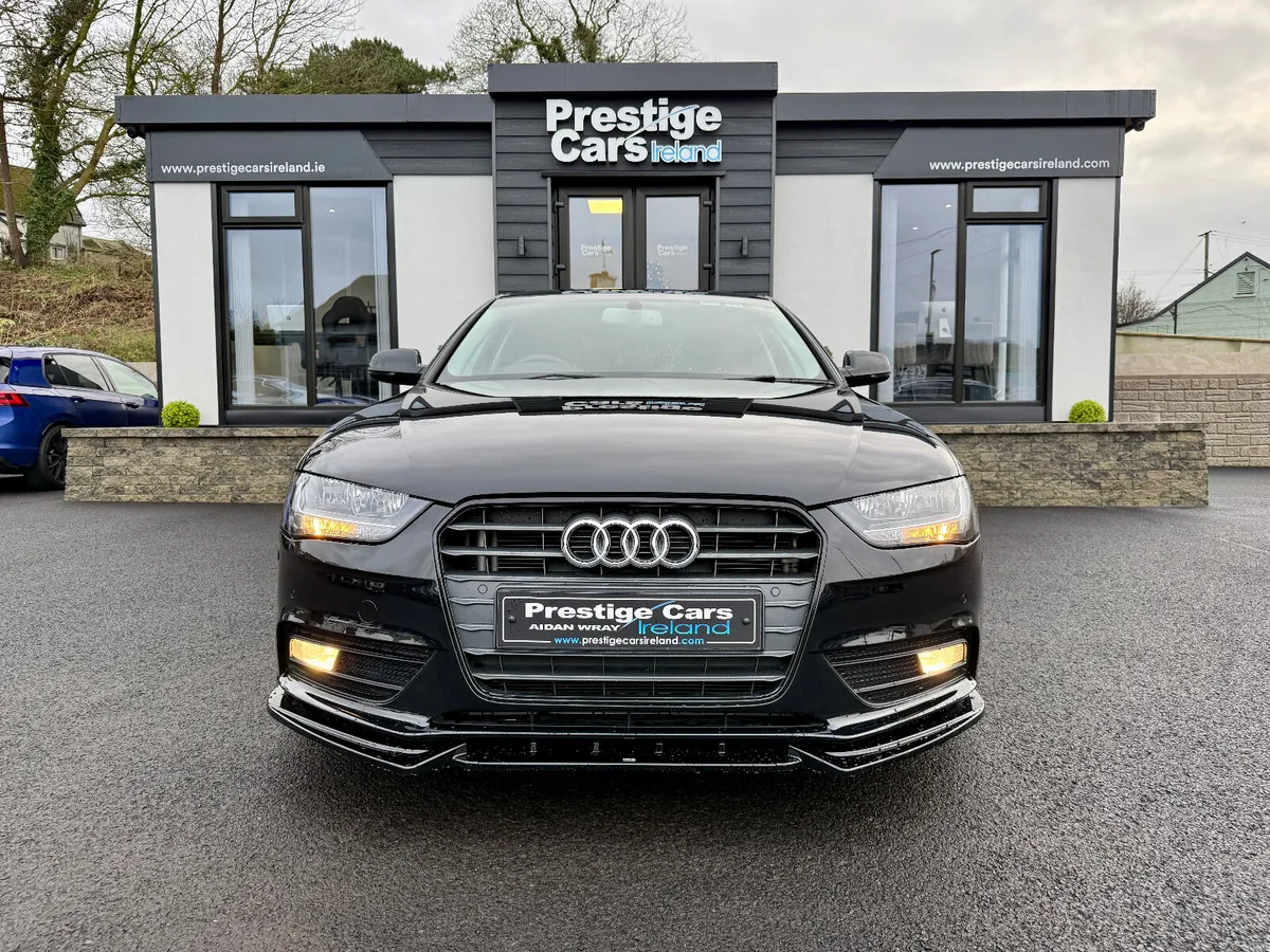 152 AUDI A4 2.0 TDI SE TECHNIK,LEATHER,KIT,NEW NCT - Image 2