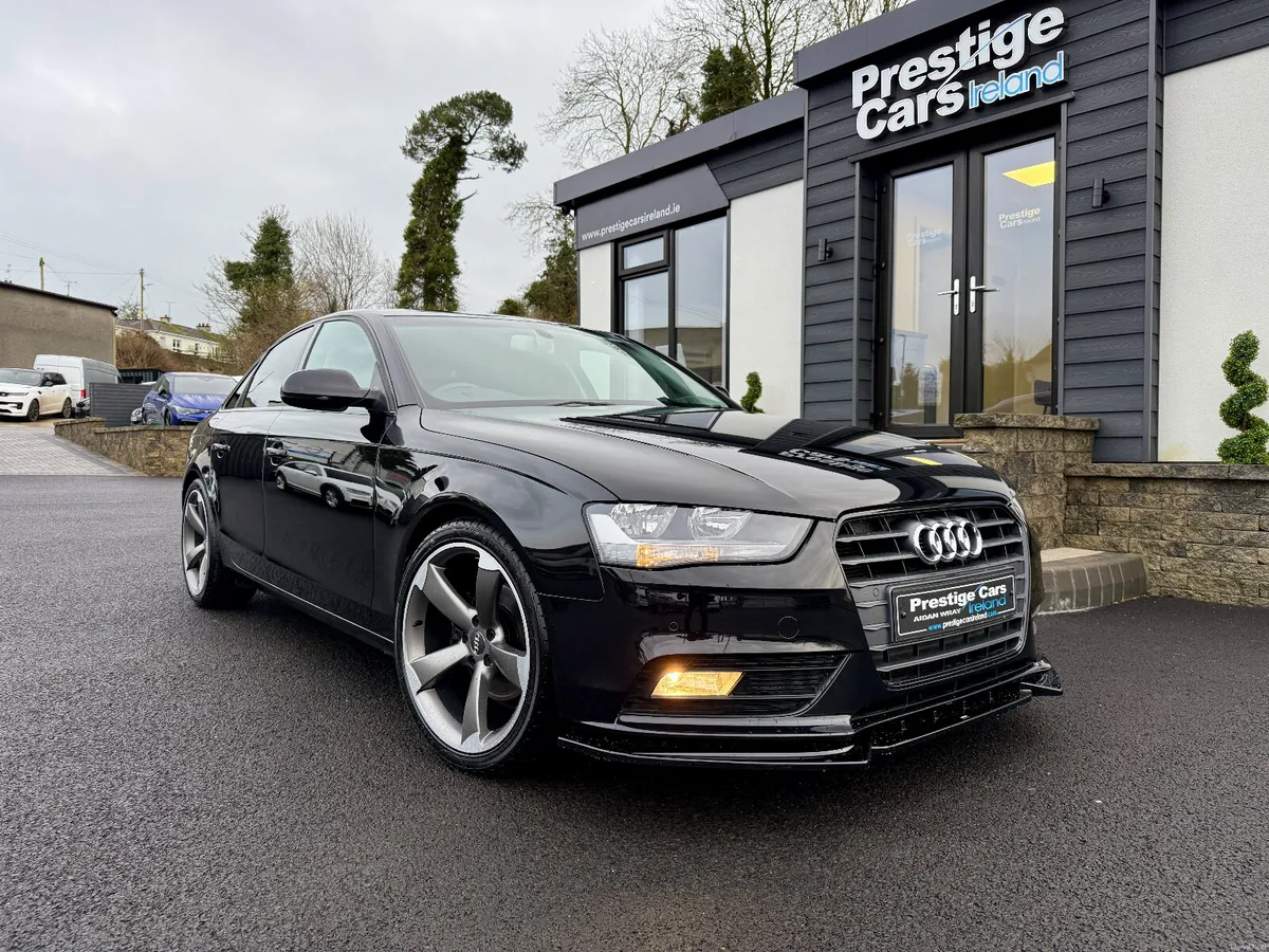 152 AUDI A4 2.0 TDI SE TECHNIK,LEATHER,KIT,NEW NCT - Image 4