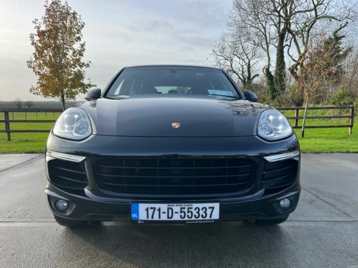 Porsche Cayenne Platinum Edition S E-hybrid *TRADE - Image 2