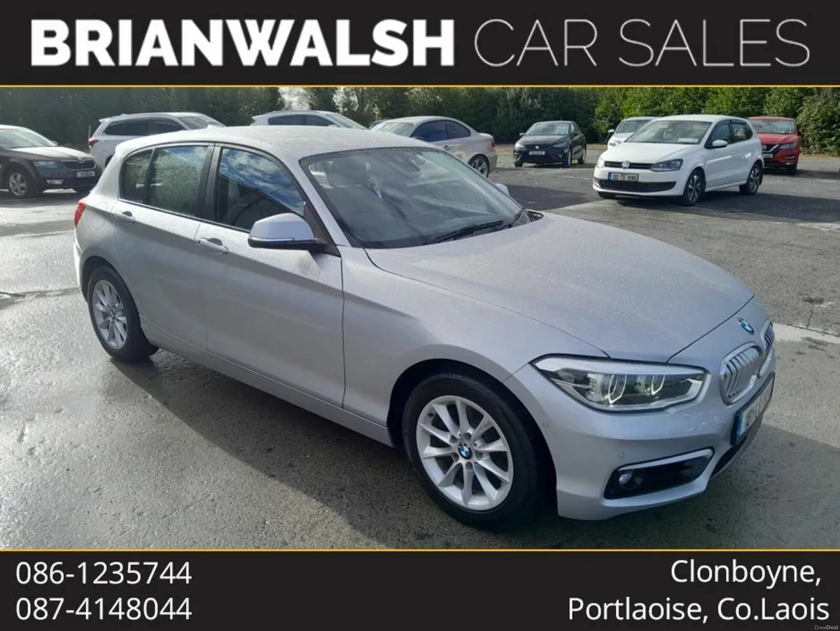BMW 1-Series Style AUTO*PORTLAOISE*FINANCE AVAILAB - Image 2