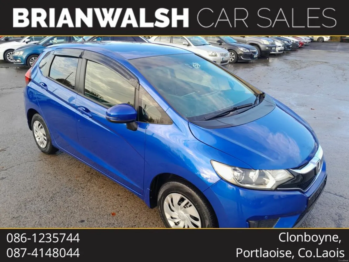 Honda Fit 1.3 Petrol Automatic. Portlaoise. - Image 3