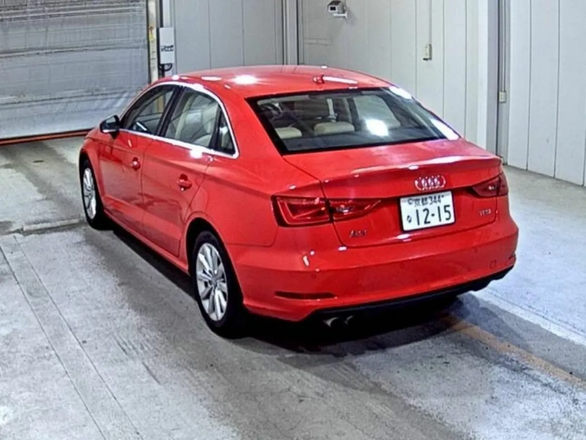 Audi A3 1.4 TFSI - FULL BEIGE LEATHER INTERIOR - C - Image 2