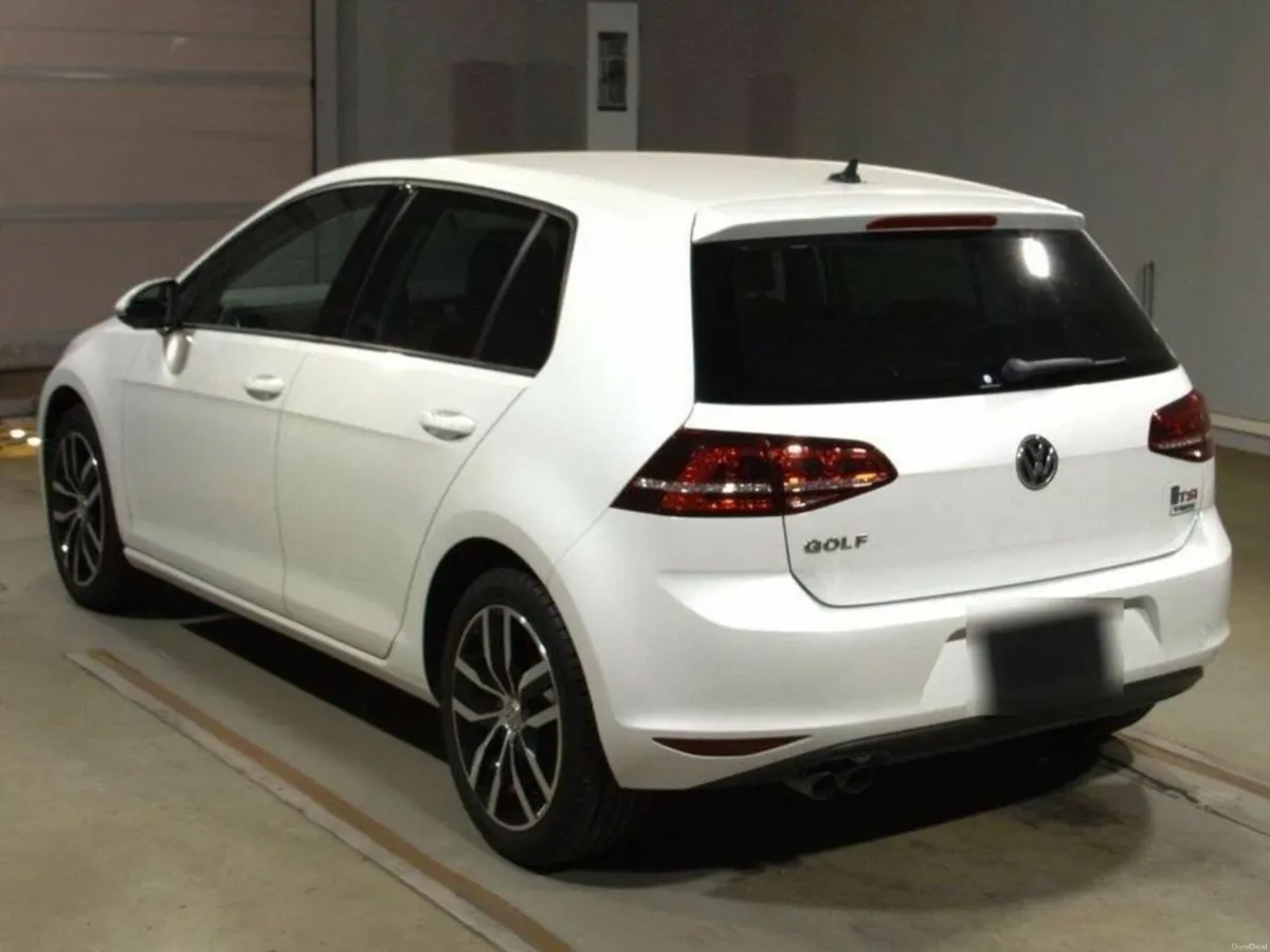 Volkswagen Golf TSI HIGH LINE - FACTORY ALLOYS - P - Image 2