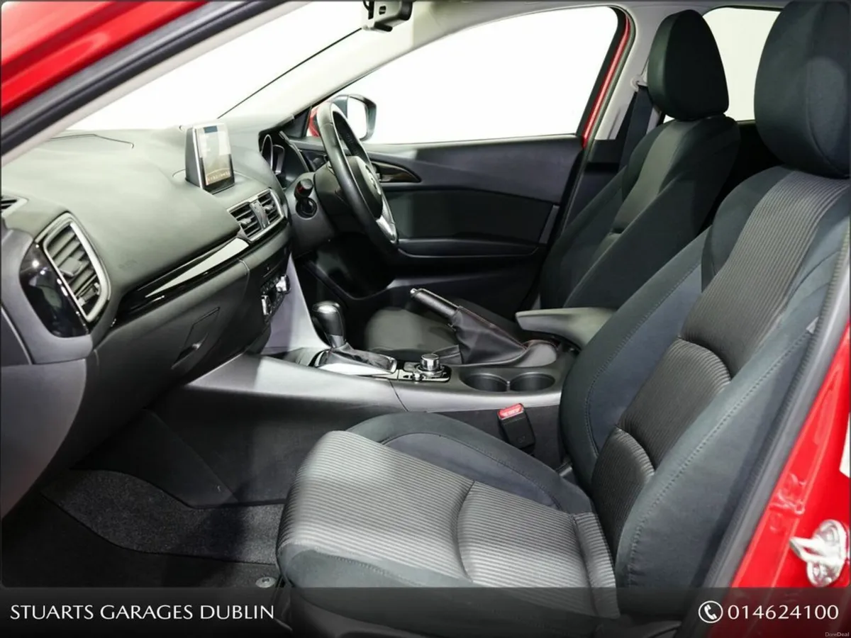 Mazda Mazda3 2.0 SKYACTIV G SE-L NAV AUTO*SAT NAV, - Image 3