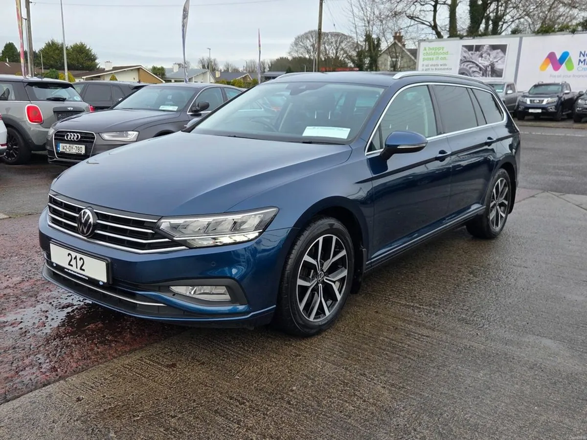 Volkswagen Passat SEL TDI - Image 3