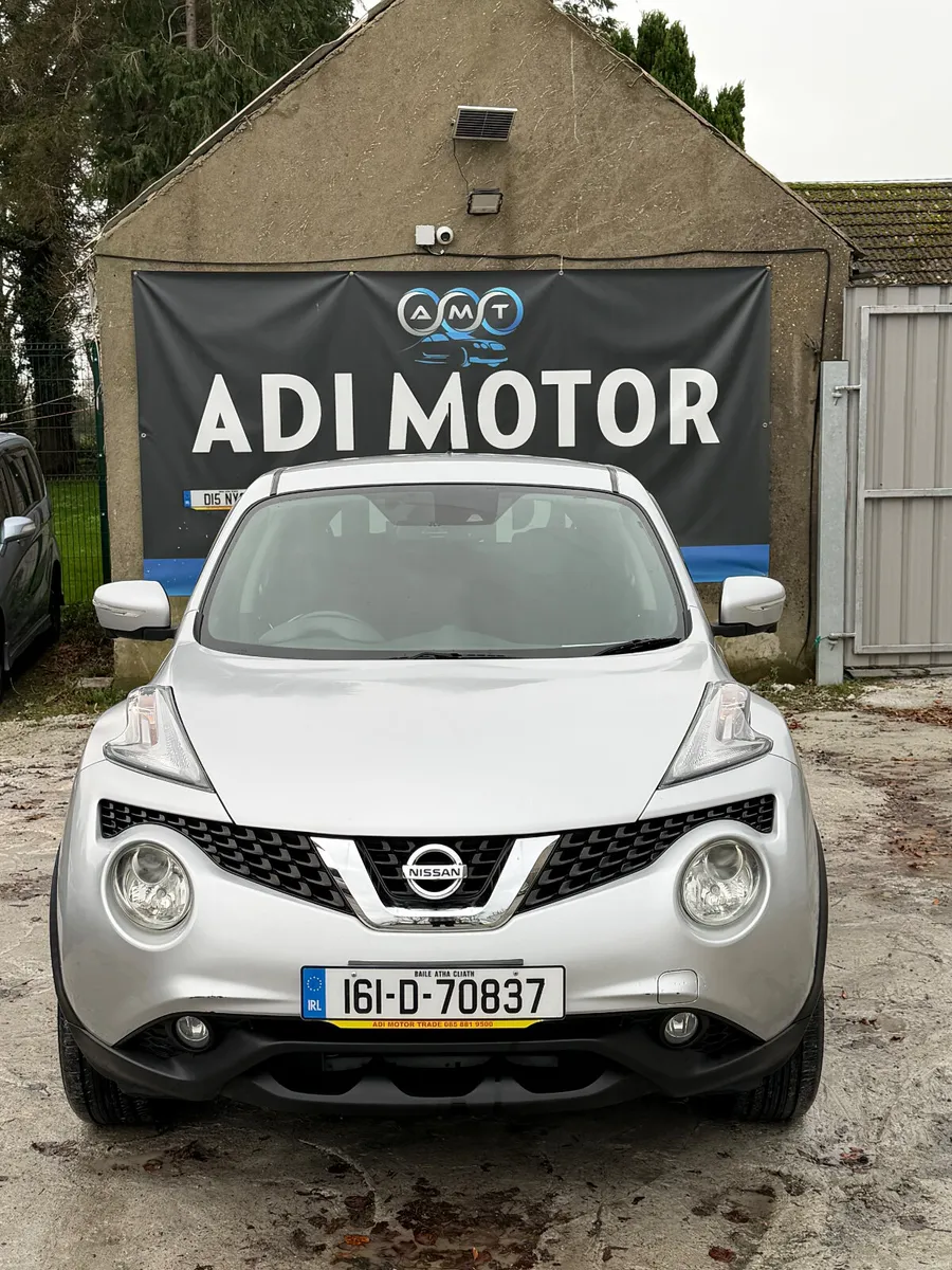 Nissan Juke 2016 - Image 1