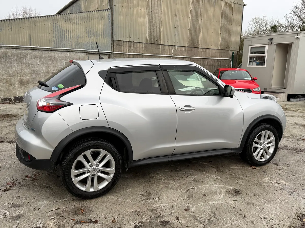 Nissan Juke 2016 - Image 4