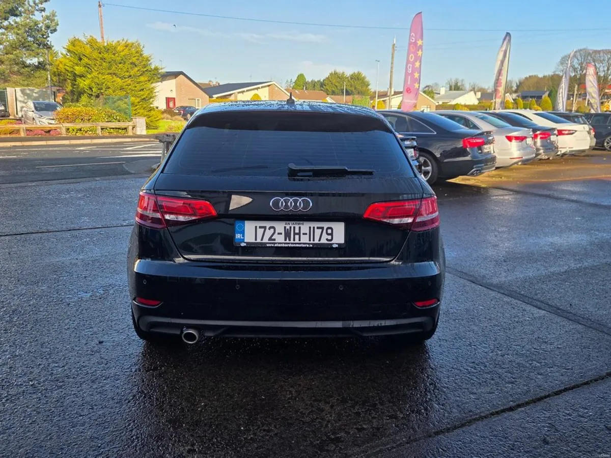 Audi A3 SE Technik 116PS 5DR - Image 4