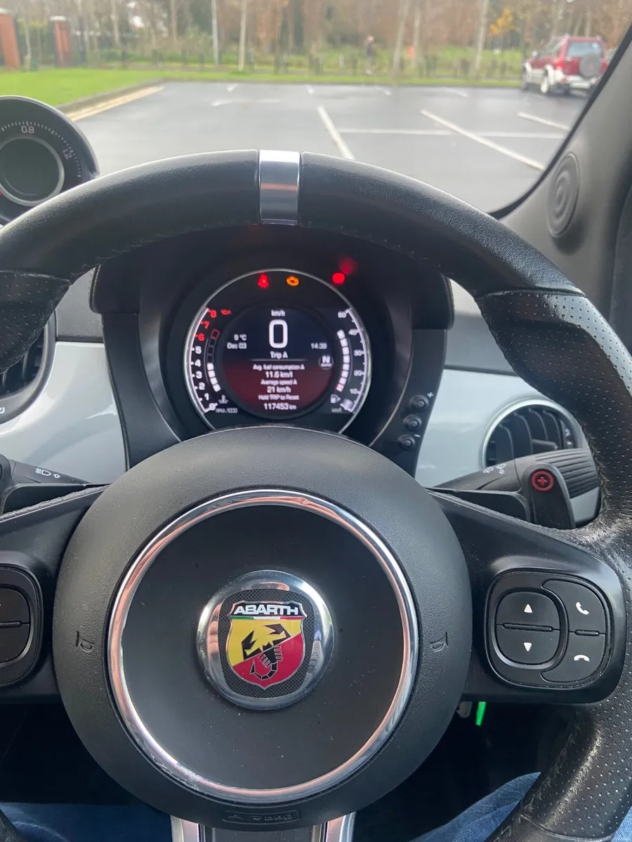 Abarth 595 2019 - Image 1